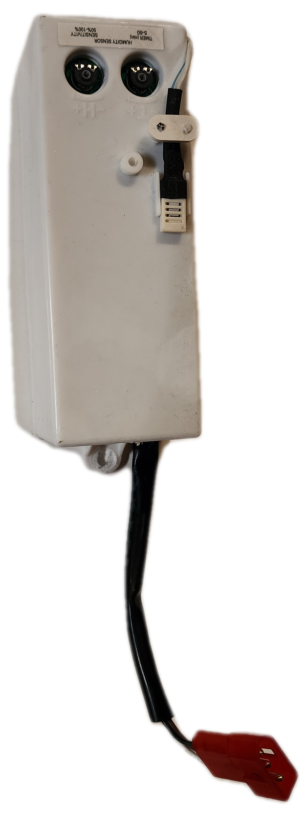 Add on Humidity Sensor Module (Model SE Only)