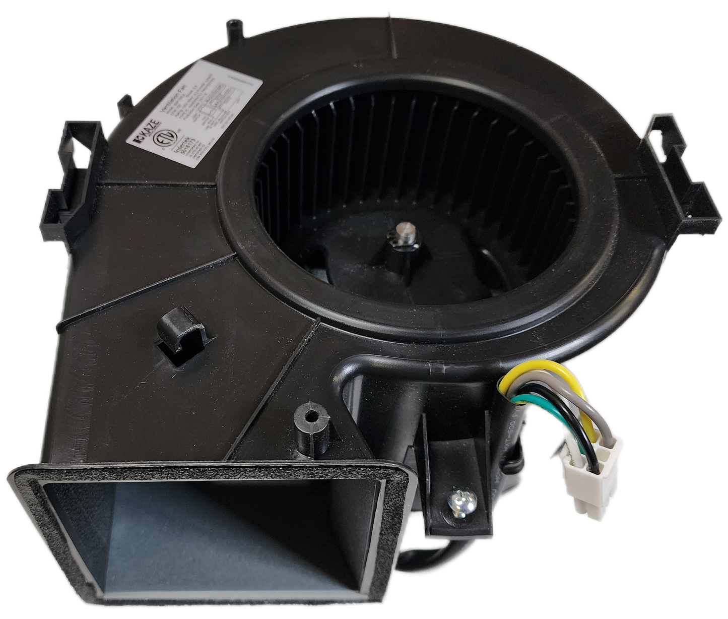 Replacement Fan Motor with Blower Assembly (For Model SNP)