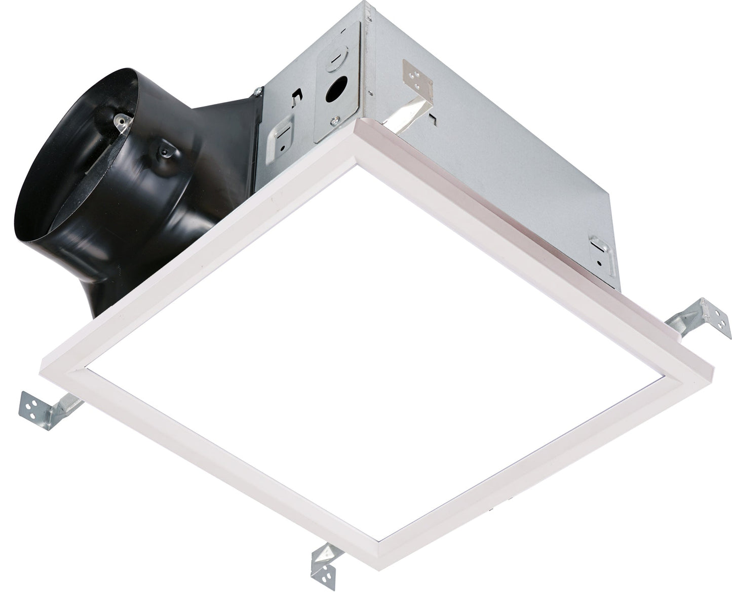 SEP120L11H | 120 CFM, 0.3 Sone | Humidity Sensing | Dimmable 4000K Edge Lit LED Light