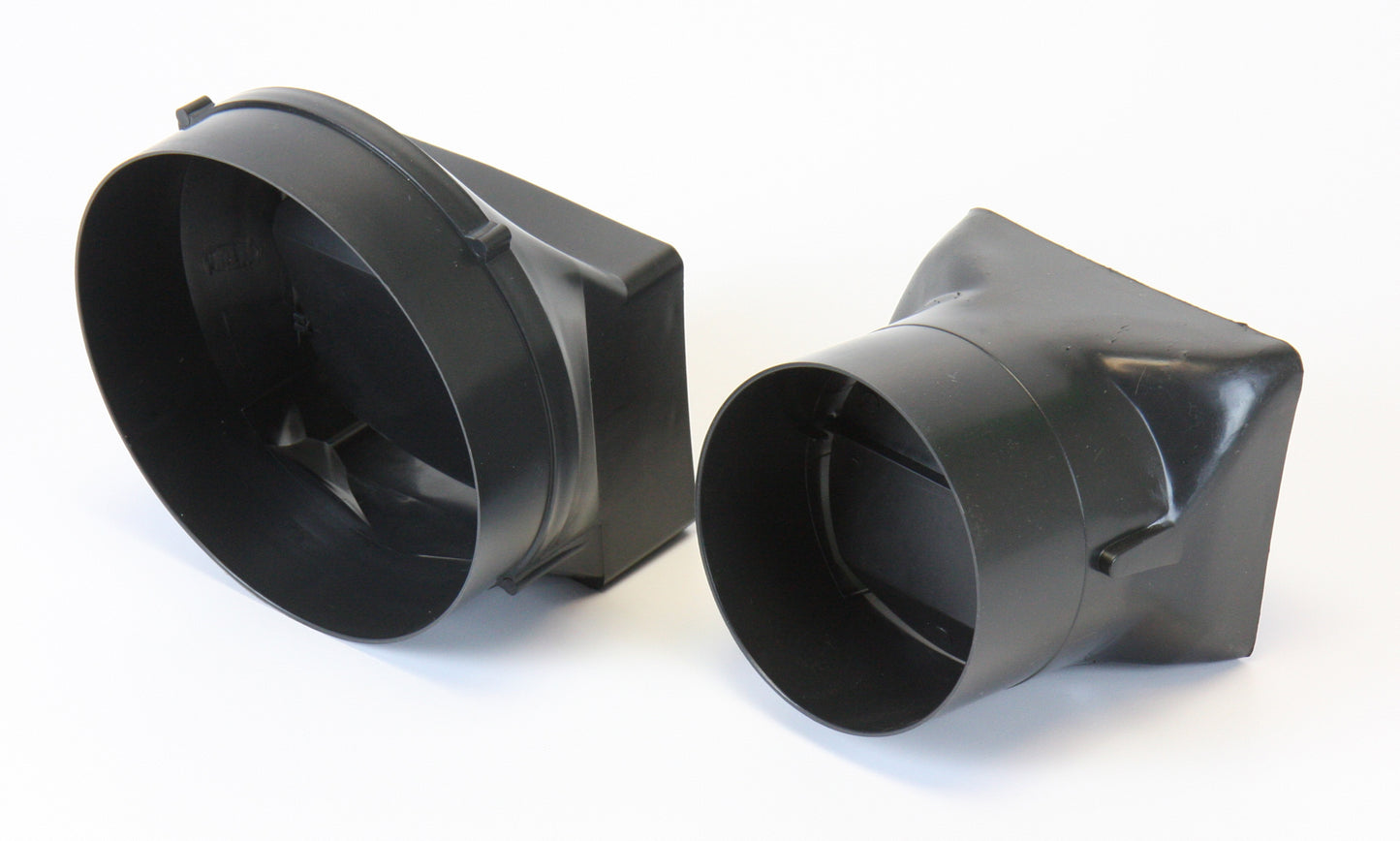 Duct Adapter for SE Series Bathroom Ventilation Fan