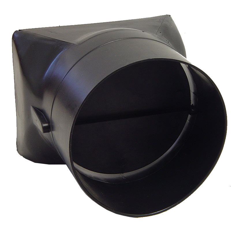 Duct Adapter for SE Series Bathroom Ventilation Fan
