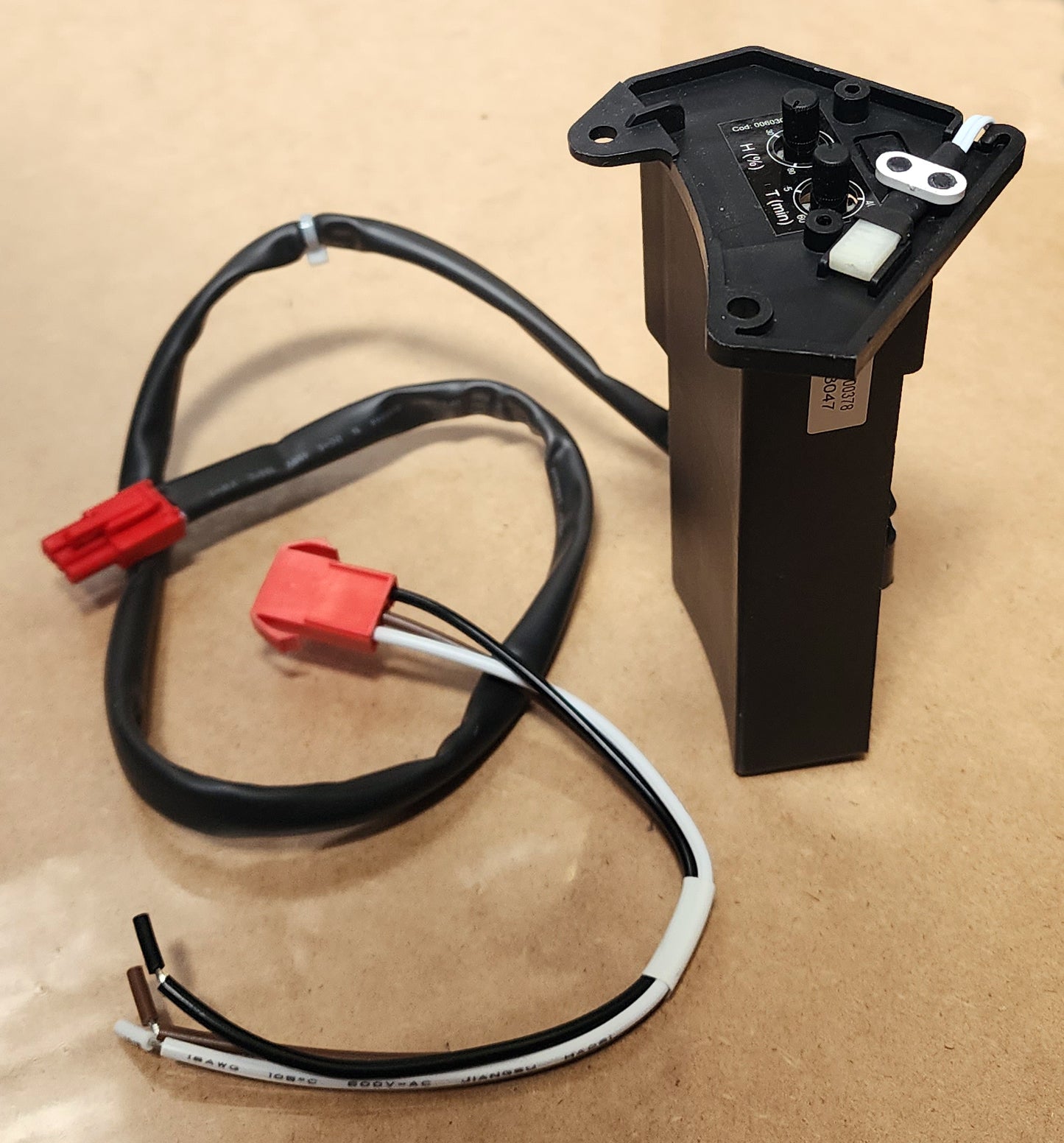 Add on Humidity Sensor Module