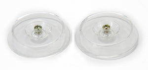 Oil Collecting Dish for K202 Ducted Kitchen Range Hood, 1 Pair