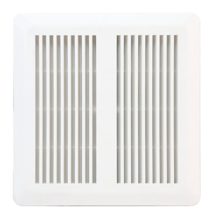 Grille Cover for SNP series bathroom fan (Part # 1 Grille Assembly)